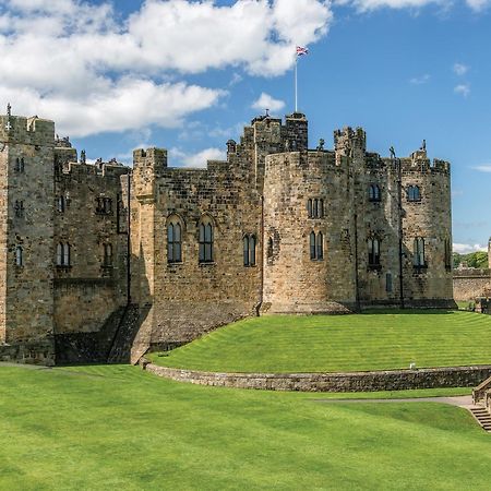 Вилла The Alnwick Townhouse Экстерьер фото