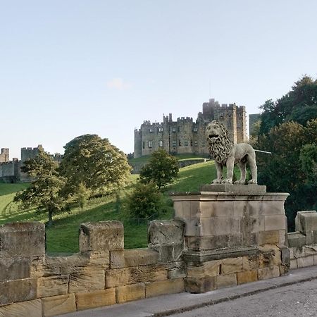 Вилла The Alnwick Townhouse Экстерьер фото