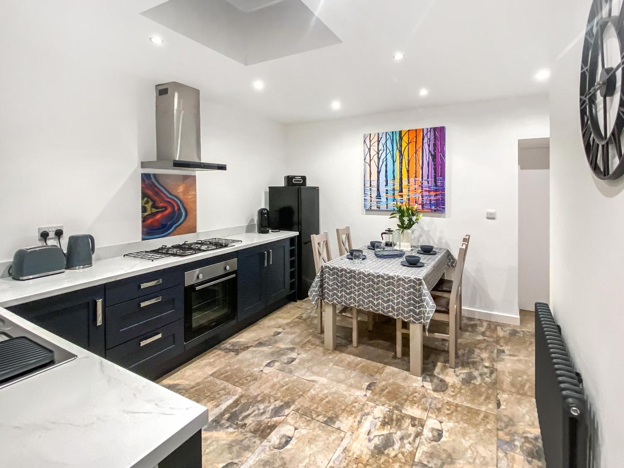 Вилла The Alnwick Townhouse Экстерьер фото