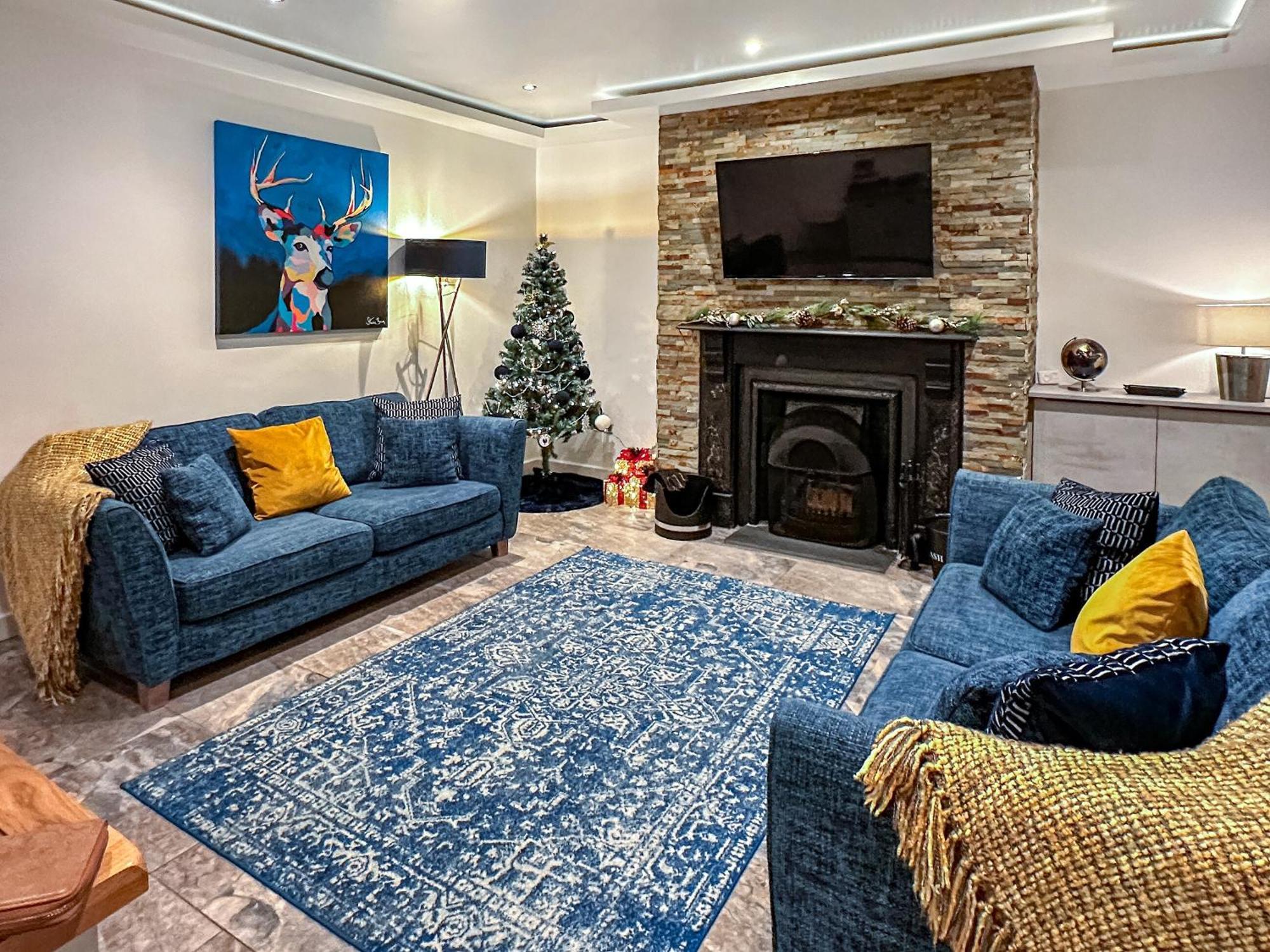 Вилла The Alnwick Townhouse Экстерьер фото