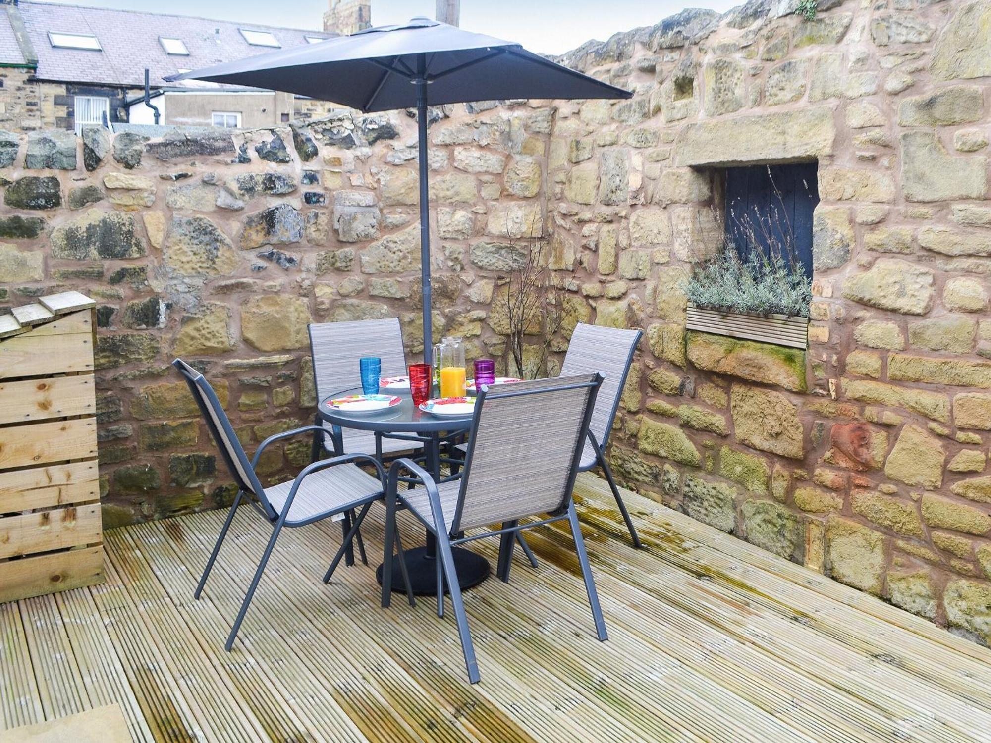 Вилла The Alnwick Townhouse Экстерьер фото