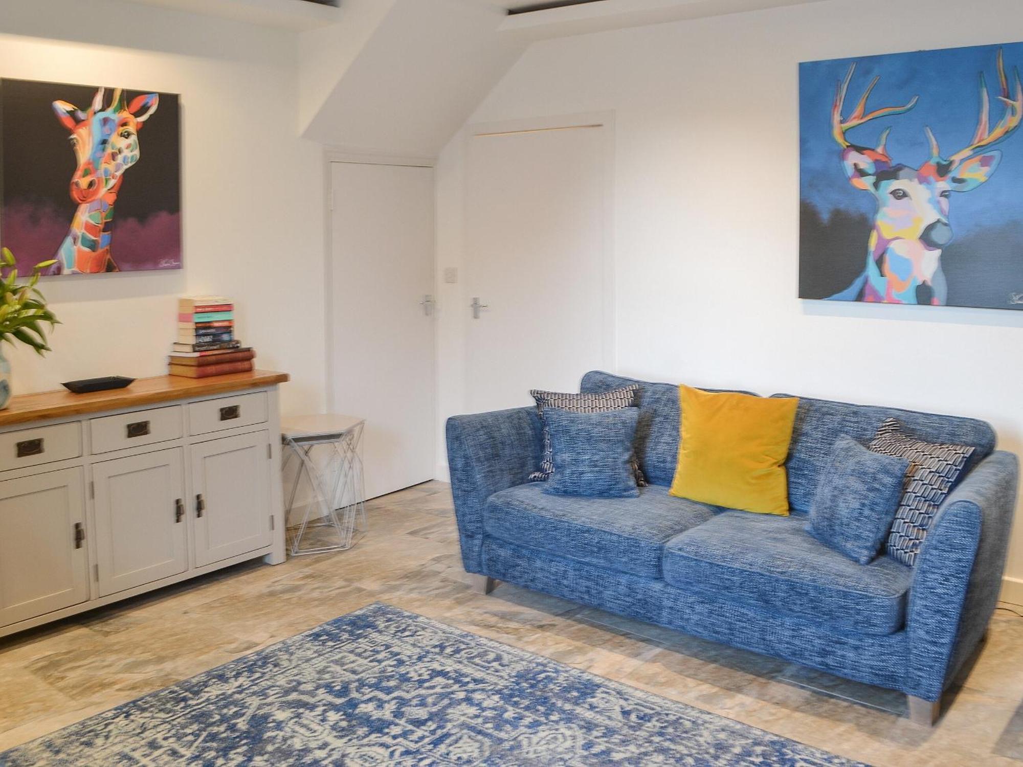 Вилла The Alnwick Townhouse Экстерьер фото