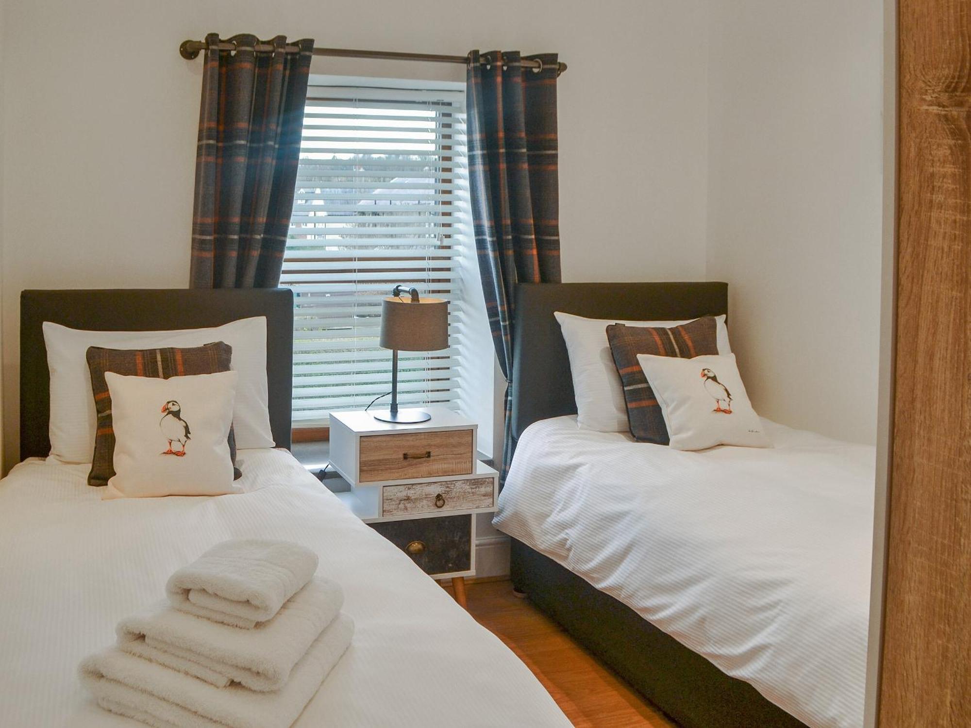 Вилла The Alnwick Townhouse Экстерьер фото