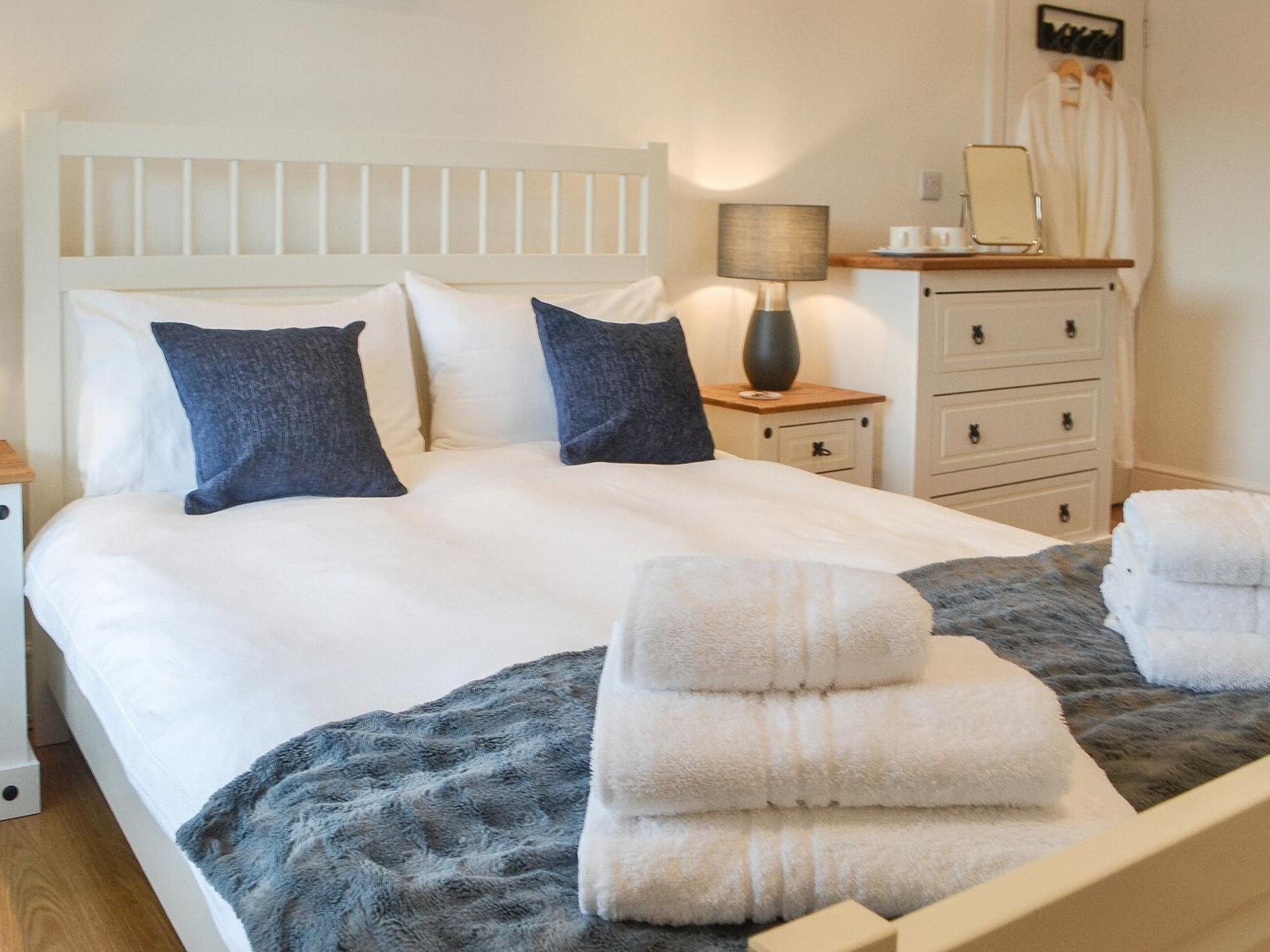Вилла The Alnwick Townhouse Экстерьер фото