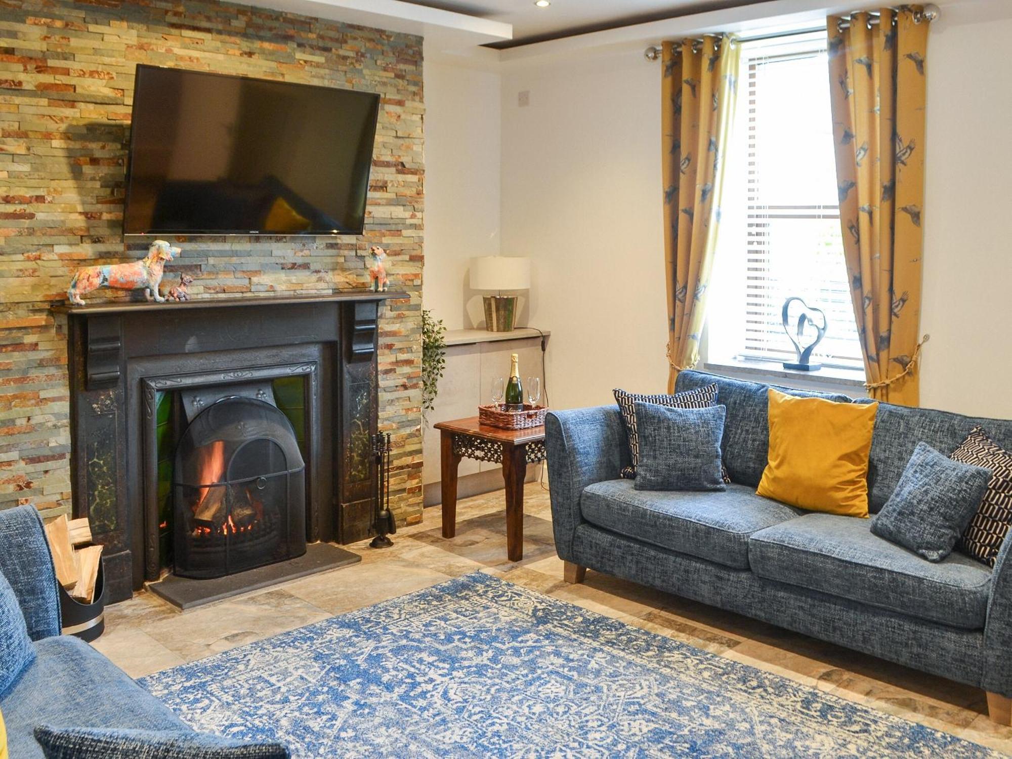 Вилла The Alnwick Townhouse Экстерьер фото