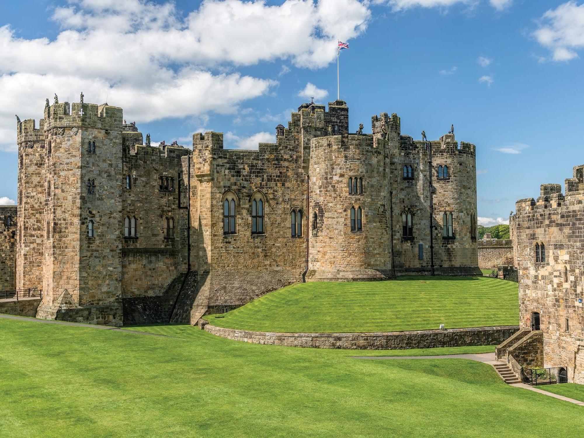 Вилла The Alnwick Townhouse Экстерьер фото