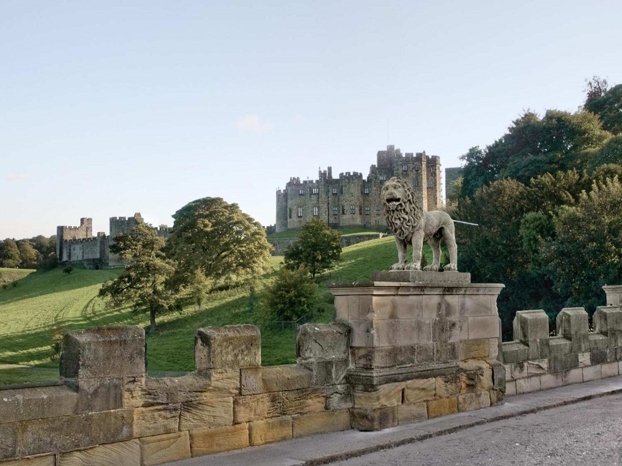 Вилла The Alnwick Townhouse Экстерьер фото